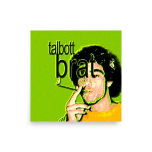brat. Payton Talbott